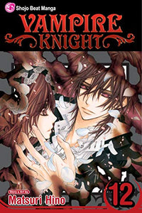 Vampire Knight, Vol. 12 