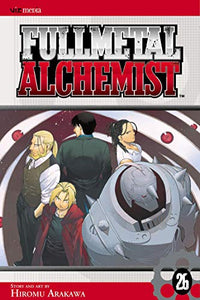 Fullmetal Alchemist, Vol. 26 