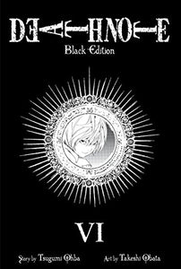 Death Note Black Edition, Vol. 6 