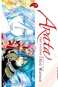 Arata: The Legend, Vol. 7 