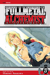 Fullmetal Alchemist, Vol. 27 