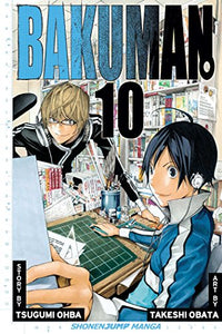 Bakuman., Vol. 10 