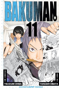 Bakuman., Vol. 11 