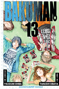 Bakuman., Vol. 13 