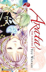 Arata: The Legend, Vol. 11 