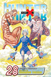 Hunter x Hunter, Vol. 28 