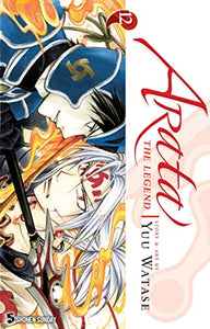 Arata: The Legend, Vol. 12 