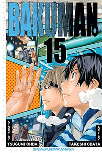 Bakuman., Vol. 15 