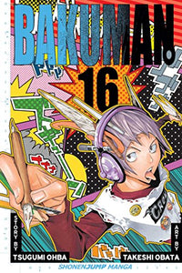 Bakuman., Vol. 16 