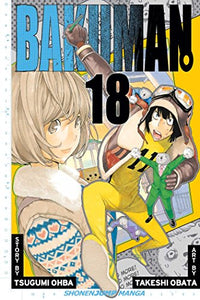 Bakuman., Vol. 18 