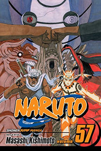 Naruto, Vol. 57 