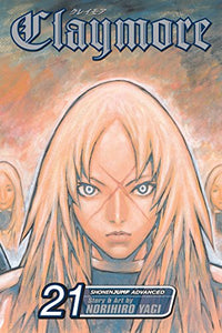 Claymore, Vol. 21 