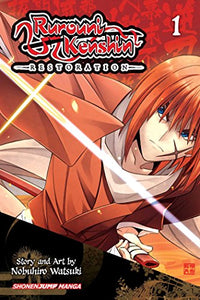 Rurouni Kenshin: Restoration, Vol. 1 