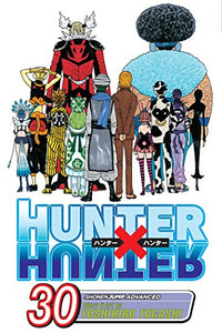 Hunter x Hunter, Vol. 30 