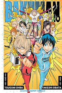 Bakuman., Vol. 20 