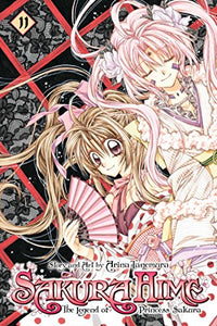 Sakura Hime: The Legend of Princess Sakura, Vol. 11 