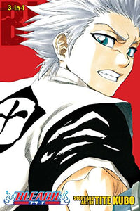 Bleach (3-in-1 Edition), Vol. 6 