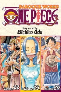 One Piece (Omnibus Edition), Vol. 8 