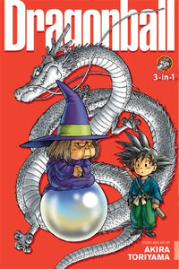 Dragon Ball (3-in-1 Edition), Vol. 3 