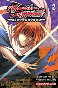 Rurouni Kenshin: Restoration, Vol. 2 