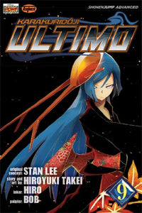 Ultimo, Vol. 9 