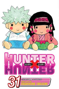 Hunter x Hunter, Vol. 31 