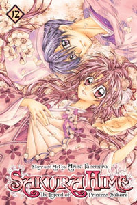 Sakura Hime: The Legend of Princess Sakura, Vol. 12 