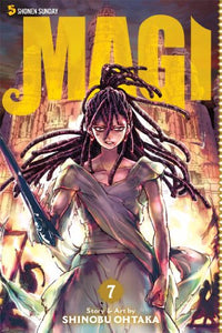 Magi: The Labyrinth of Magic, Vol. 7 