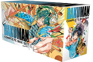 Bakuman?Complete Box Set 