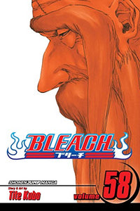 Bleach, Vol. 58 