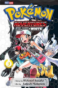 Pokémon Adventures: Black and White, Vol. 3 