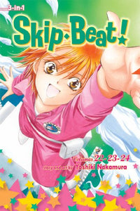 Skip·Beat!, (3-in-1 Edition), Vol. 8 