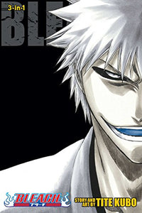 Bleach (3-in-1 Edition), Vol. 9 