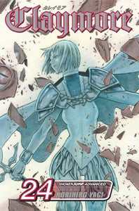 Claymore, Vol. 24 