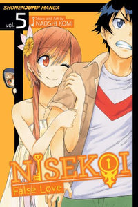 Nisekoi: False Love, Vol. 5 