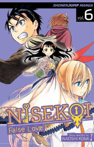 Nisekoi: False Love, Vol. 6 