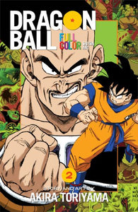 Dragon Ball Full Color Saiyan Arc, Vol. 2 