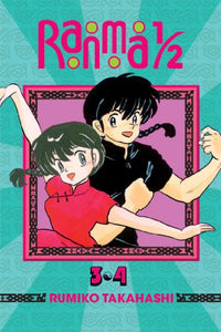 Ranma 1/2 (2-in-1 Edition), Vol. 2 