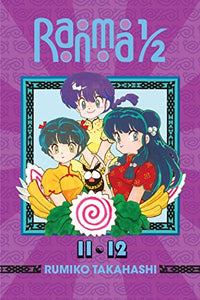 Ranma 1/2 (2-in-1 Edition), Vol. 6 