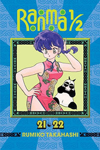 Ranma 1/2 (2-in-1 Edition), Vol. 11 