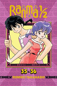 Ranma 1/2 (2-in-1 Edition), Vol. 18 