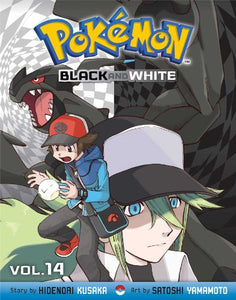 Pokemon Black and White, Vol. 14 