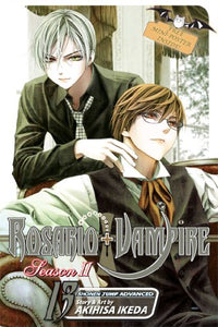 Rosario+Vampire: Season II, Vol. 13 