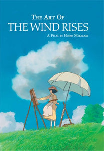 The Art of the Wind Rises 