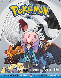 Pokemon Black and White, Vol. 19 