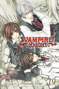 Vampire Knight Limited Edition, Vol. 19 