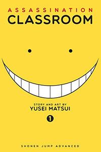 Assassination Classroom, Vol. 1 