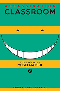 Assassination Classroom, Vol. 2 