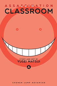 Assassination Classroom, Vol. 4 