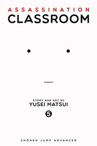 Assassination Classroom, Vol. 5 